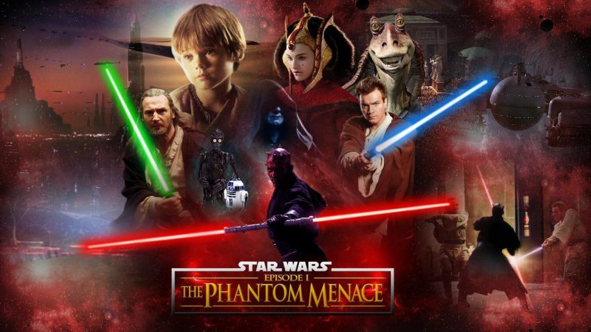 Star Wars: Episode I – The Phantom Menace (1999)