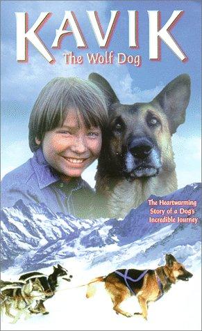 The Courage of Kavik the Wolf Dog (1980)